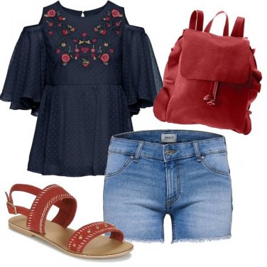 Outfit Pronti si va