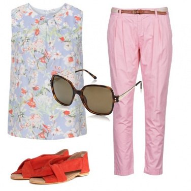 Outfit Fresca