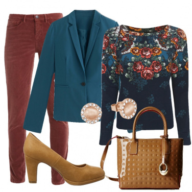 Outfit I colori dell\'autunno