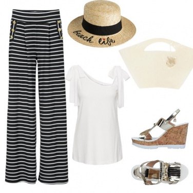 Outfit Beach life