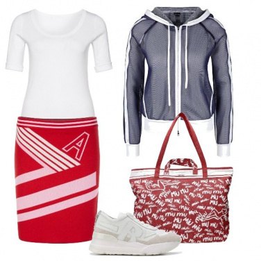 Outfit Non solo sport