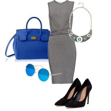 Outfit La collega trendy