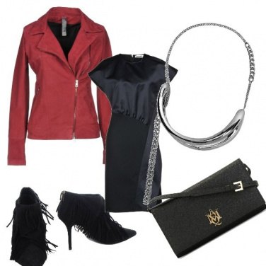 Outfit Rock #2556