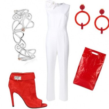 Outfit Sexy #2523
