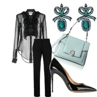 Outfit Sexy #2524