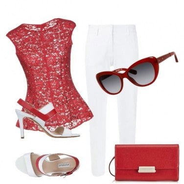 Outfit Chic #12145