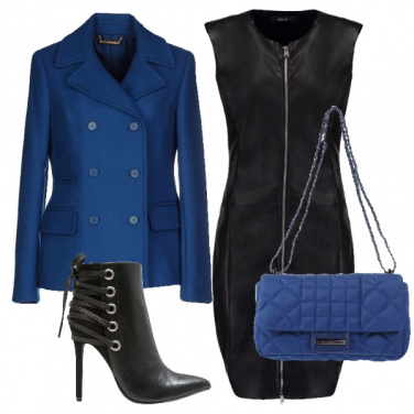 Outfit Un po\' di grinta