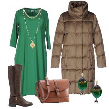 Outfit Passeggiata in montagna