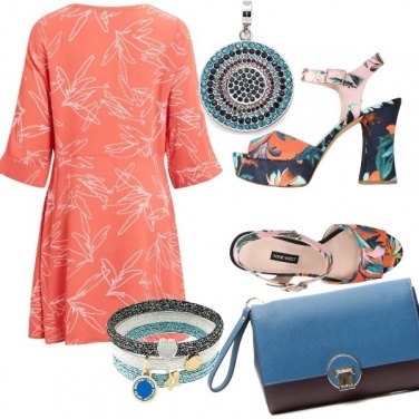 Outfit Cerimonia estiva