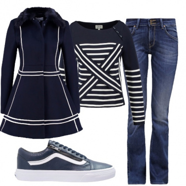 Outfit Mare d\'inverno