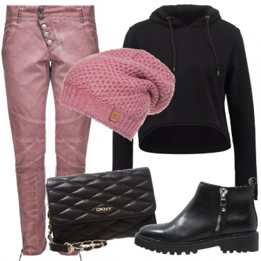 Outfit Lo stile da citta\'