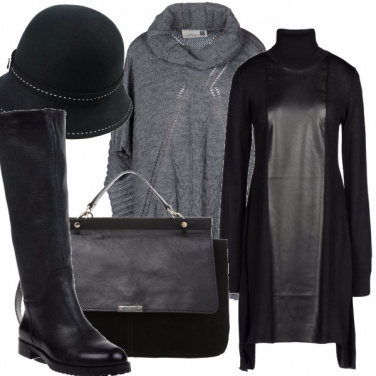 Outfit Fuori piove