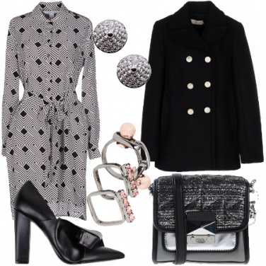 Outfit Una donna raffinata