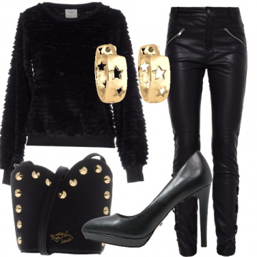 Outfit Per una serata glamour