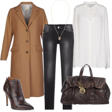 Outfit Classico ma non troppo