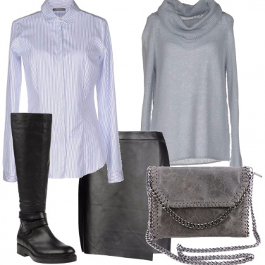 Outfit Intramontabile mini