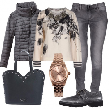 Outfit I primi freddi