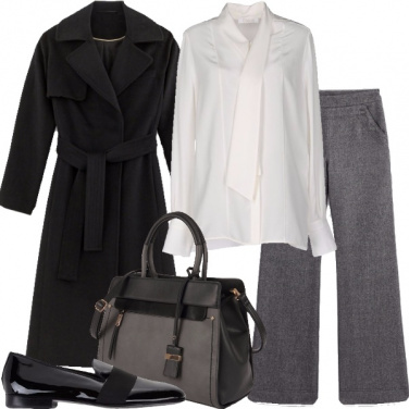 Outfit Sognando Wall Street
