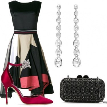 Outfit Chic #12221