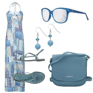 Outfit Fashion anche senza tacco