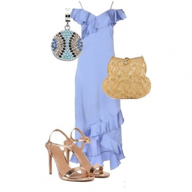 Outfit Cerimonia di giorno