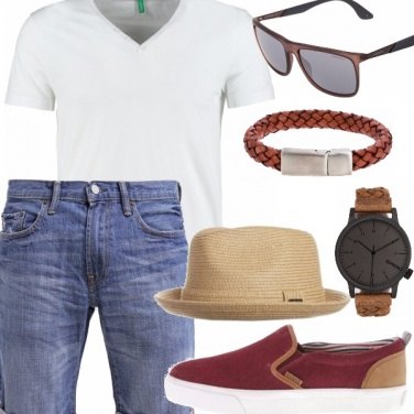 Outfit Al mare