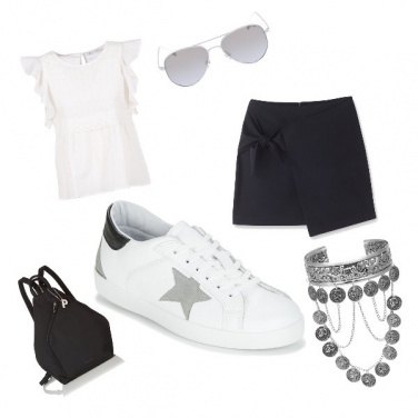 Outfit Rock #2572
