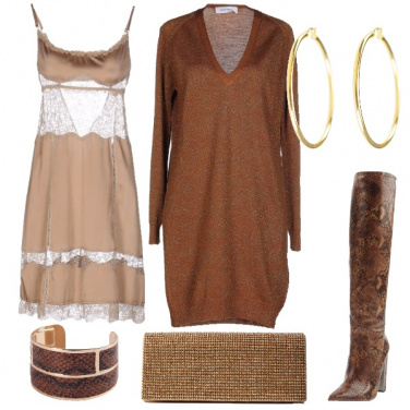 Outfit Venere in pullover