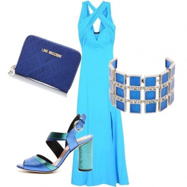 Outfit La regina della festa