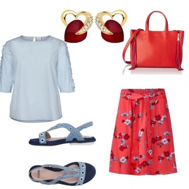 Outfit In banca