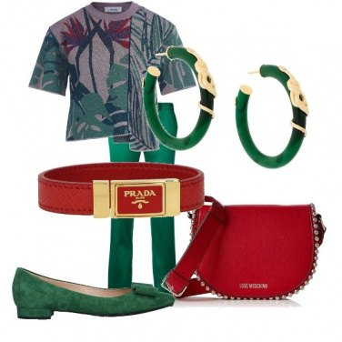 Outfit Bon Ton #9294