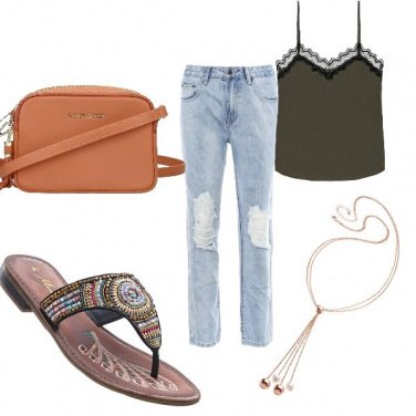 Outfit Urban #5887