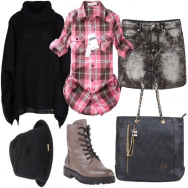 Outfit Non convenzionale