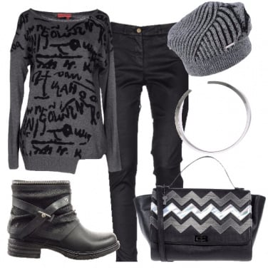 Outfit La grande metropoli
