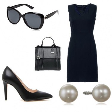Outfit Colazione da tiffany