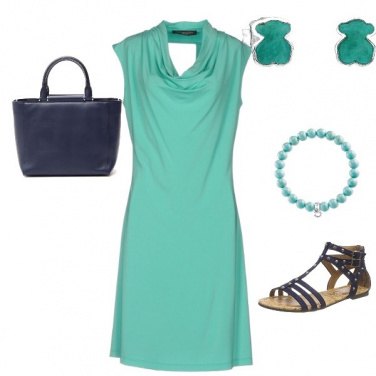 Outfit Caffè letterario