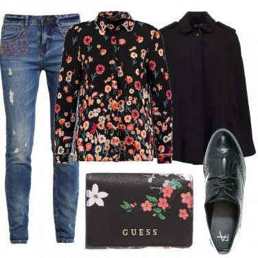 Outfit Fiori d\'autunno