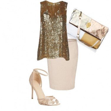 Outfit Lustrini