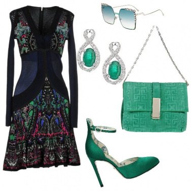 Outfit Cerimonia in comune