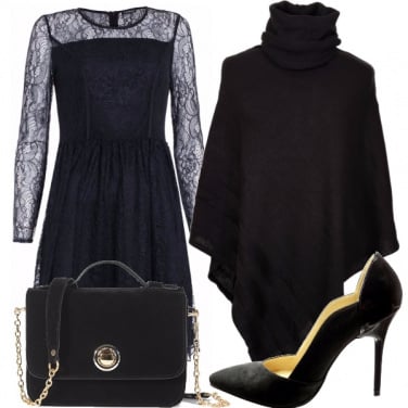 Outfit Donna in pizzo