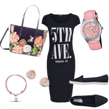 Outfit Vita da teenager