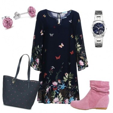 Outfit Aspettando la campanella