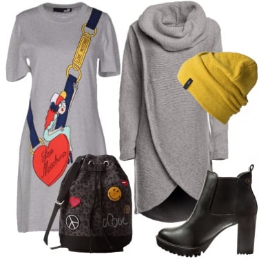Outfit Mattinata in città