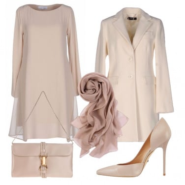 Outfit Sobrietà ed eleganza