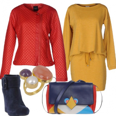 Outfit I colori del buongiorno