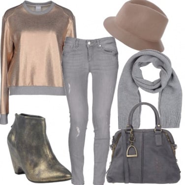 Outfit Colori neutri