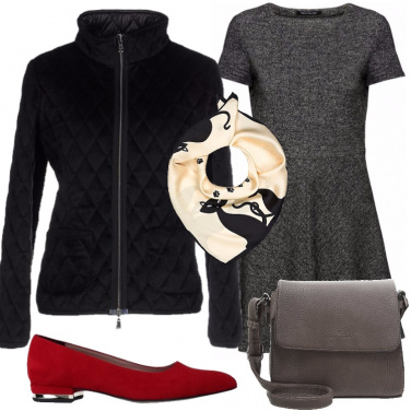 Outfit Minuti contati