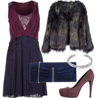 Outfit Serata elegante