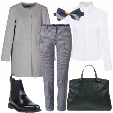 Outfit Imprenditrice