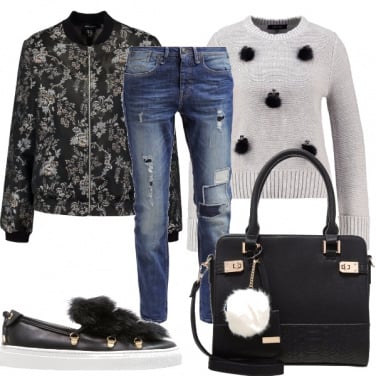 Outfit Particolari simpatici